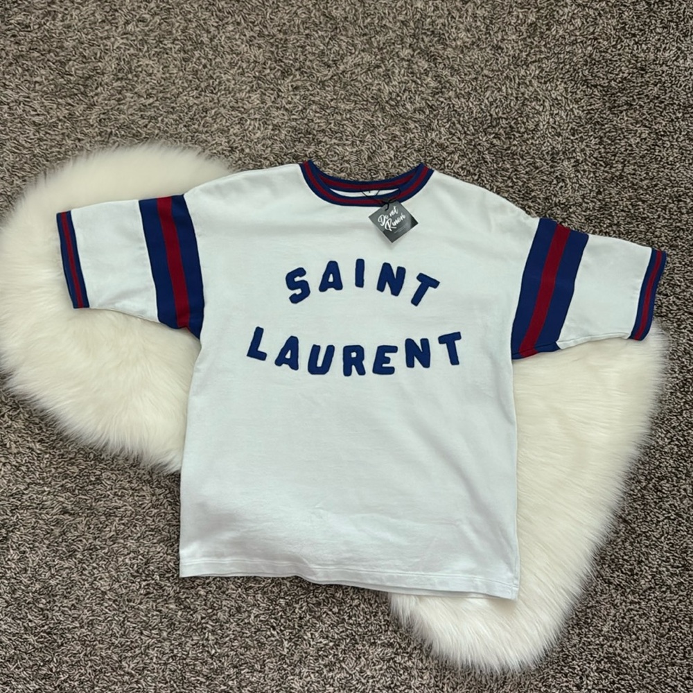 Saint Laurent vintage tshirt